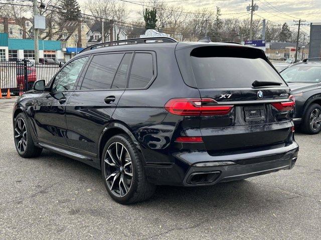 used 2020 BMW X7 car, priced at $26,890