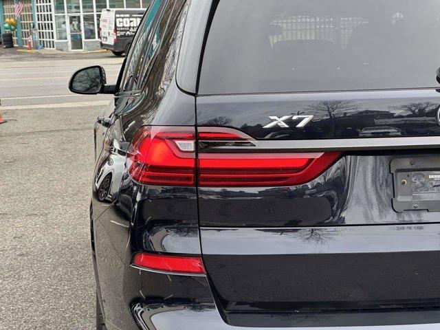 used 2020 BMW X7 car, priced at $26,890
