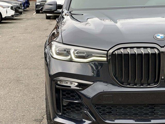used 2020 BMW X7 car, priced at $26,890