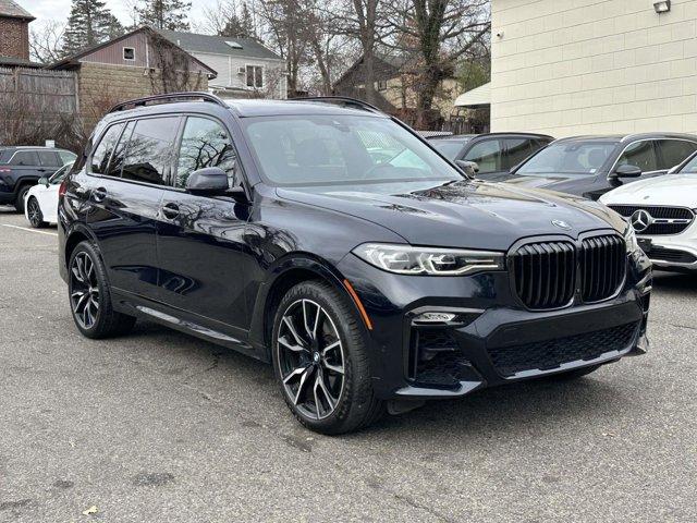 used 2020 BMW X7 car, priced at $26,890
