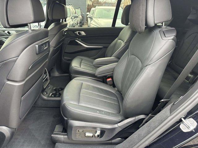 used 2020 BMW X7 car, priced at $26,890