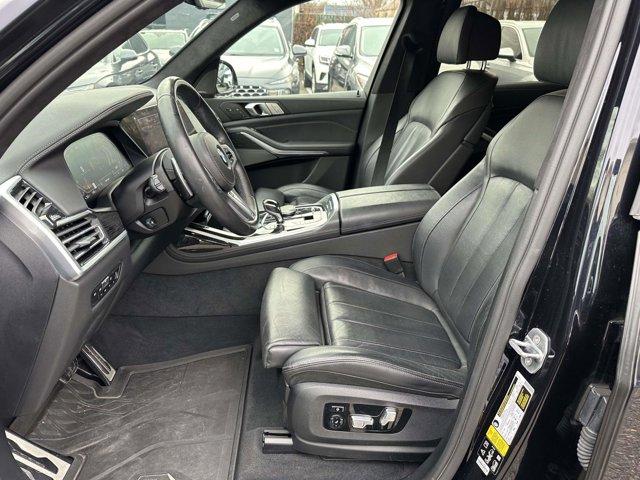used 2020 BMW X7 car, priced at $26,890