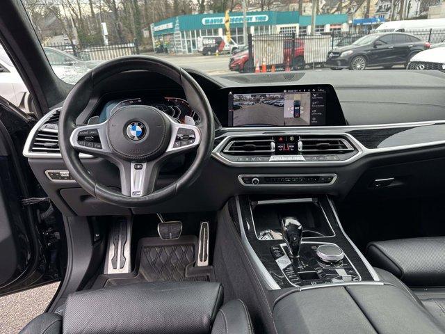 used 2020 BMW X7 car, priced at $26,890