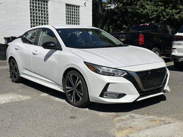 used 2022 Nissan Sentra car, priced at $10,800