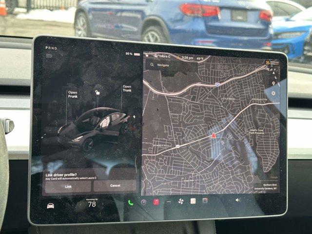 used 2021 Tesla Model 3 car, priced at $16,980