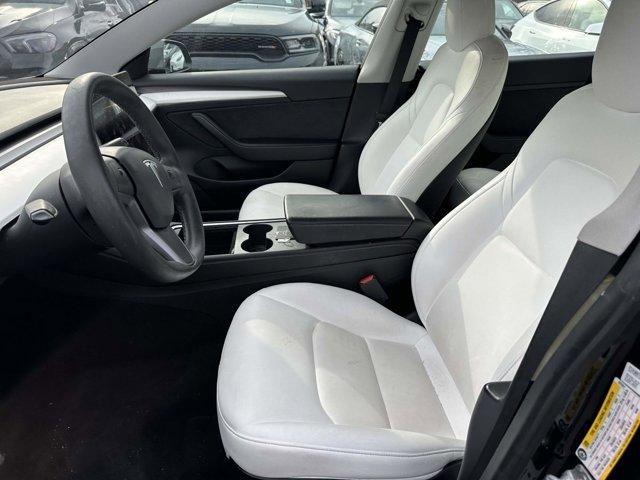 used 2021 Tesla Model 3 car, priced at $16,980