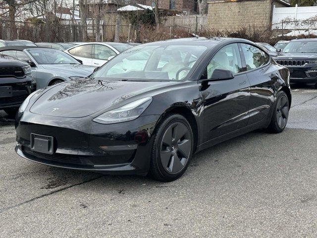 used 2021 Tesla Model 3 car, priced at $16,980