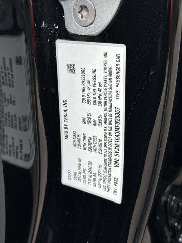 used 2021 Tesla Model 3 car, priced at $16,980