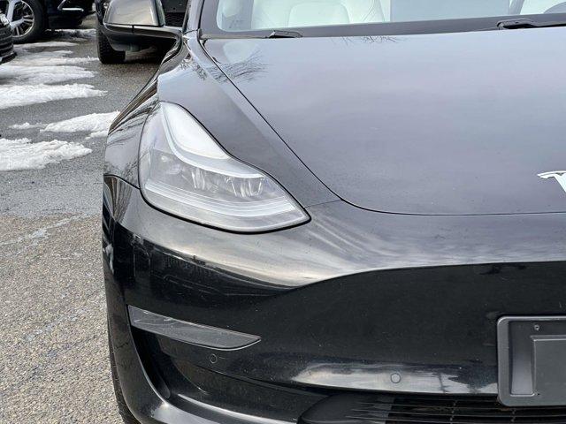 used 2021 Tesla Model 3 car, priced at $16,980