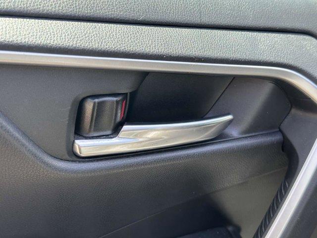 used 2022 Toyota RAV4 car, priced at $24,799