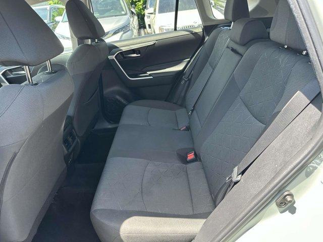 used 2022 Toyota RAV4 car, priced at $24,799