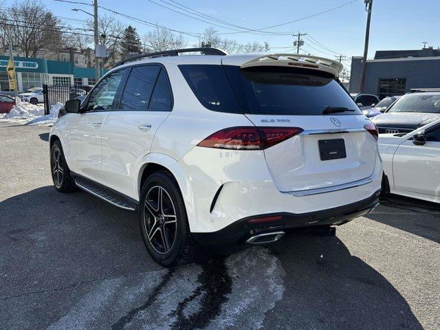 used 2022 Mercedes-Benz GLE 350 car, priced at $32,890
