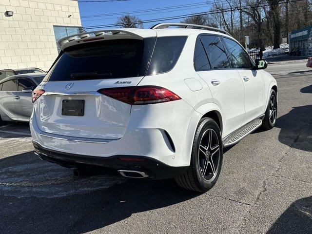 used 2022 Mercedes-Benz GLE 350 car, priced at $32,890