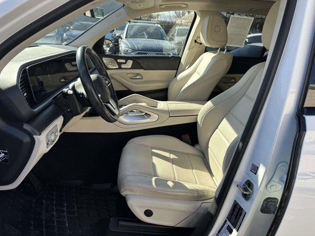 used 2022 Mercedes-Benz GLE 350 car, priced at $32,890