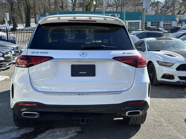 used 2022 Mercedes-Benz GLE 350 car, priced at $32,890