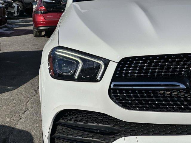 used 2022 Mercedes-Benz GLE 350 car, priced at $32,890