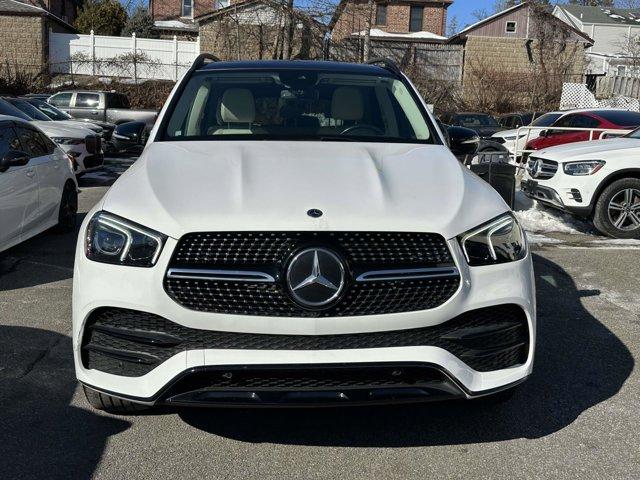 used 2022 Mercedes-Benz GLE 350 car, priced at $32,890