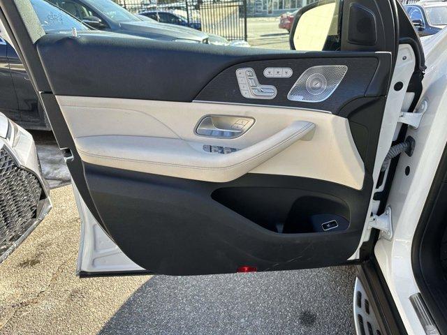 used 2022 Mercedes-Benz GLE 350 car, priced at $32,890