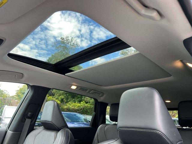 used 2023 INFINITI QX60 car, priced at $31,890