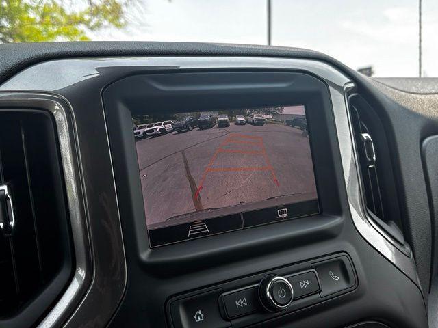 used 2025 Chevrolet Silverado 1500 car, priced at $35,721