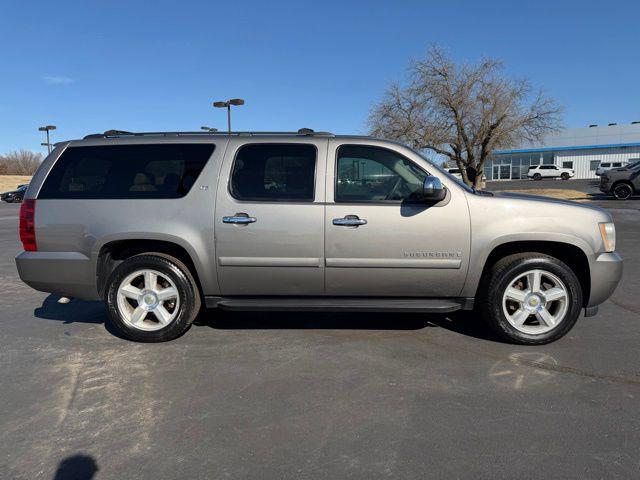 used 2008 Chevrolet Suburban car, priced at $4,000