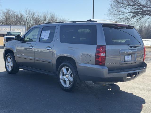 used 2008 Chevrolet Suburban car, priced at $8,000