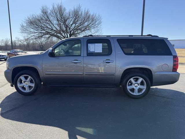 used 2008 Chevrolet Suburban car, priced at $8,000