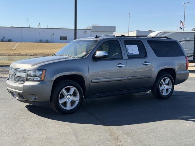 used 2008 Chevrolet Suburban car, priced at $8,000