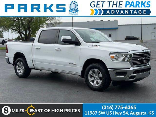 used 2023 Ram 1500 car, priced at $38,892