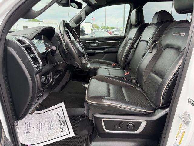 used 2023 Ram 1500 car, priced at $38,892
