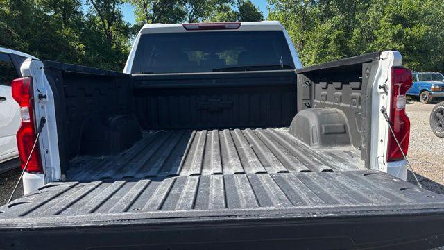 used 2023 Chevrolet Silverado 1500 car, priced at $33,991
