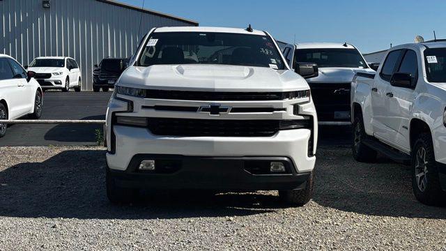 used 2023 Chevrolet Silverado 1500 car, priced at $33,991