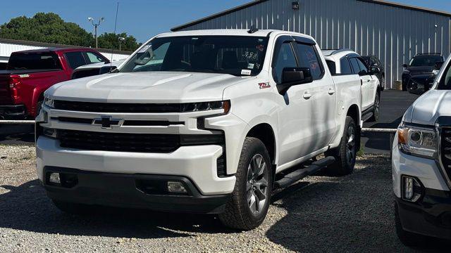 used 2023 Chevrolet Silverado 1500 car, priced at $33,991