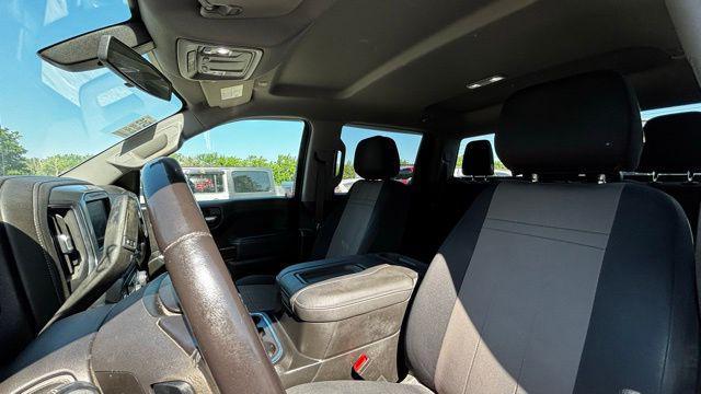 used 2023 Chevrolet Silverado 1500 car, priced at $33,991