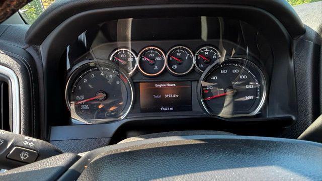 used 2023 Chevrolet Silverado 1500 car, priced at $33,991