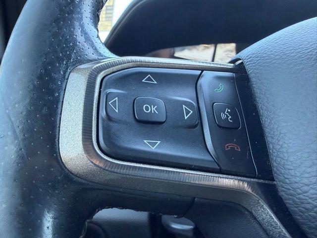 used 2020 Ram 1500 car, priced at $28,595