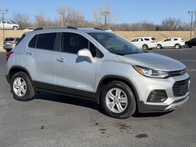 used 2020 Chevrolet Trax car, priced at $11,983