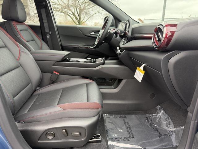 new 2026 Chevrolet Equinox car, priced at $38,885