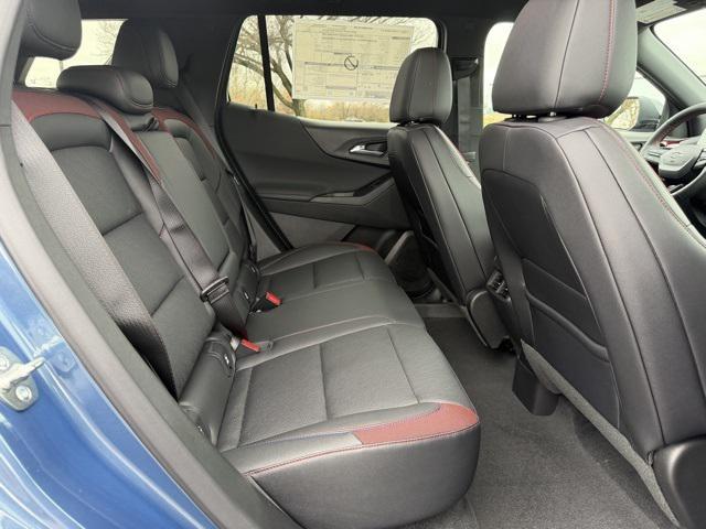 new 2026 Chevrolet Equinox car, priced at $38,885