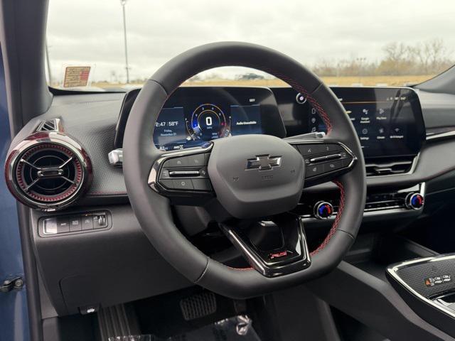 new 2026 Chevrolet Equinox car, priced at $38,885