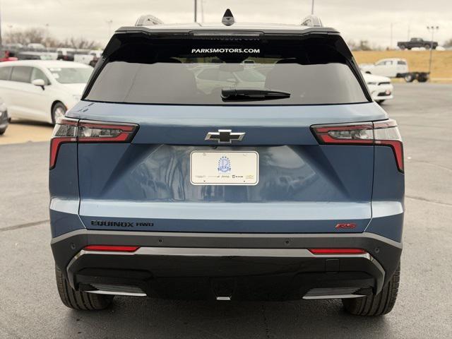 new 2026 Chevrolet Equinox car, priced at $38,885