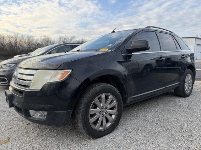 used 2009 Ford Edge car, priced at $5,500