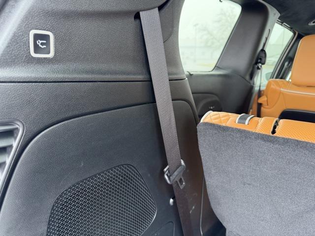 used 2022 Chrysler Pacifica car, priced at $36,792