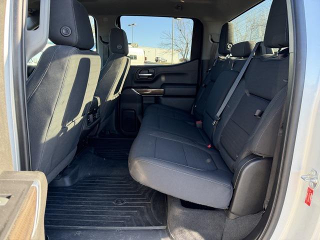 used 2022 Chevrolet Silverado 1500 car, priced at $36,935