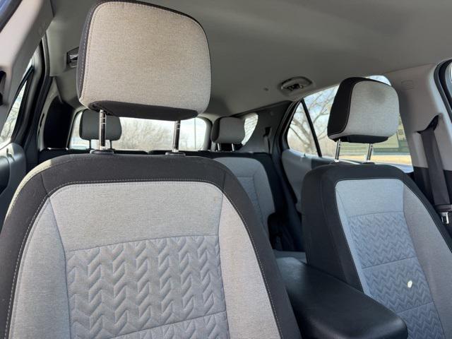 used 2022 Chevrolet Equinox car, priced at $15,991