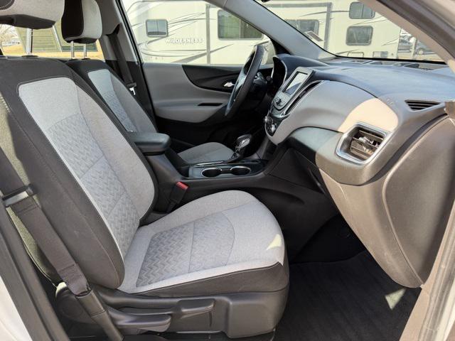 used 2022 Chevrolet Equinox car, priced at $15,991