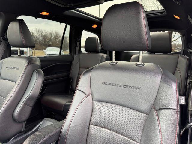 used 2022 Honda Pilot car, priced at $26,915