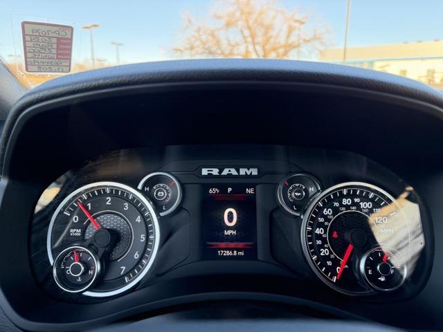 used 2024 Ram 2500 car, priced at $39,953