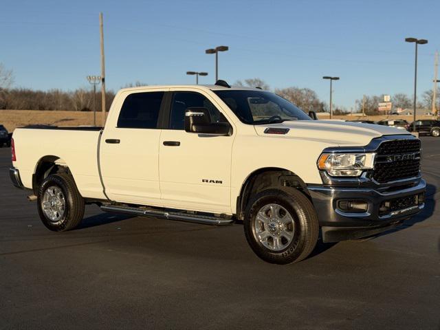 used 2024 Ram 2500 car, priced at $39,953