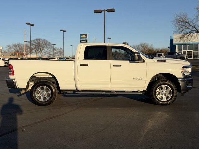 used 2024 Ram 2500 car, priced at $39,953